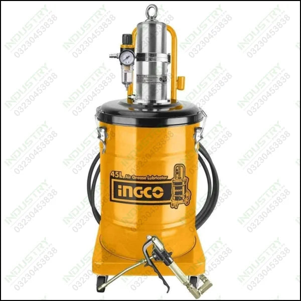 Ingco Air grease lubricator Industrial AGL02451 in Pakistan - industryparts.pk