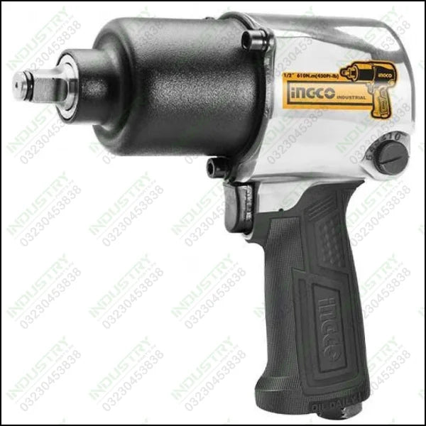 Ingco Air Impact Wrench AIW12562 in Pakistan - industryparts.pk