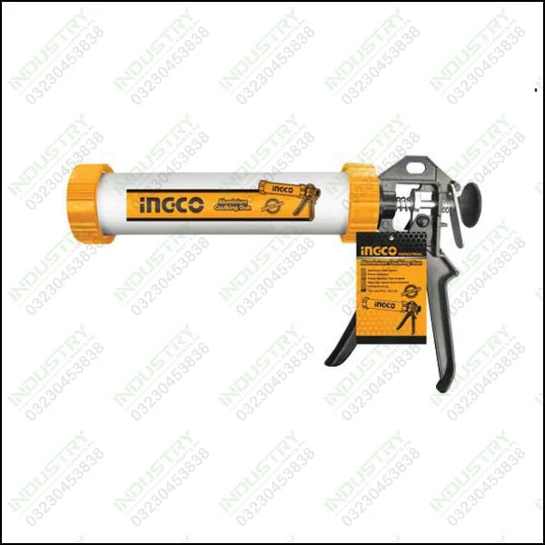 INGCO Aluminum caulking gun HCG0109 in Pakistan - industryparts.pk