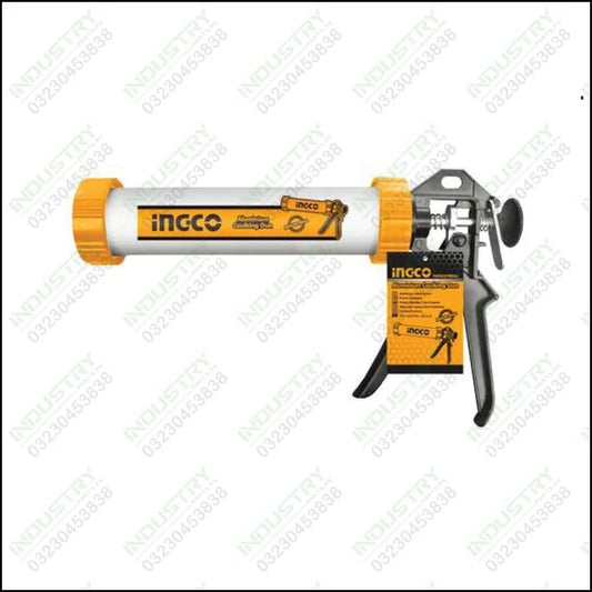 INGCO Aluminum caulking gun HCG0109 in Pakistan - industryparts.pk