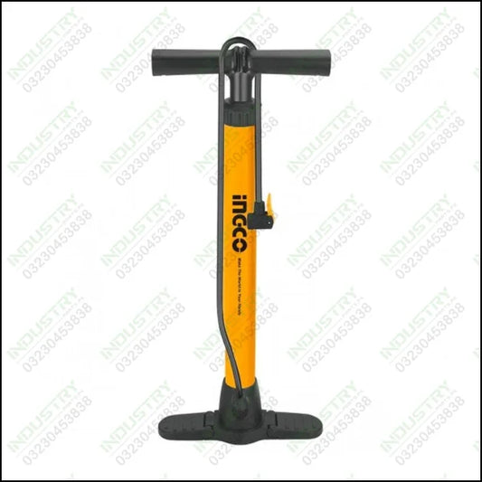 Ingco Aluminum Hand Pump For Bicycle MPP4501 In Pakistan - industryparts.pk