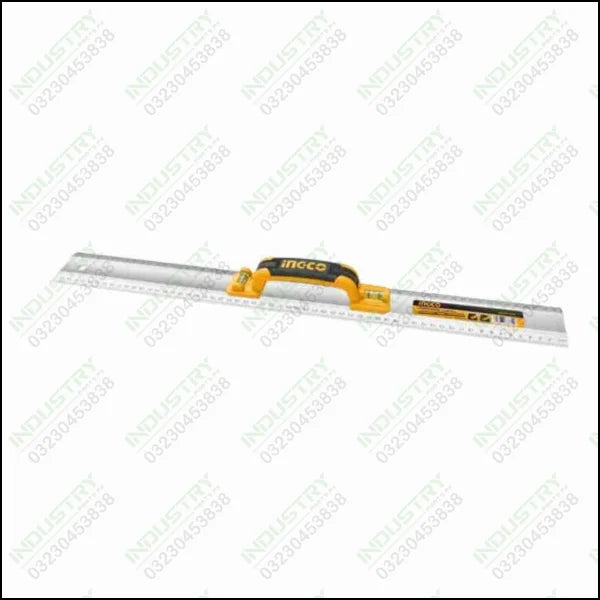 Ingco Aluminum Ruler 60cm HAR01060 in Pakistan - industryparts.pk