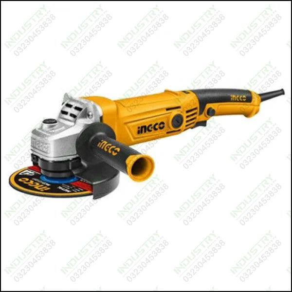 Ingco Angle Grinder AG10108-2 in Pakistan - industryparts.pk