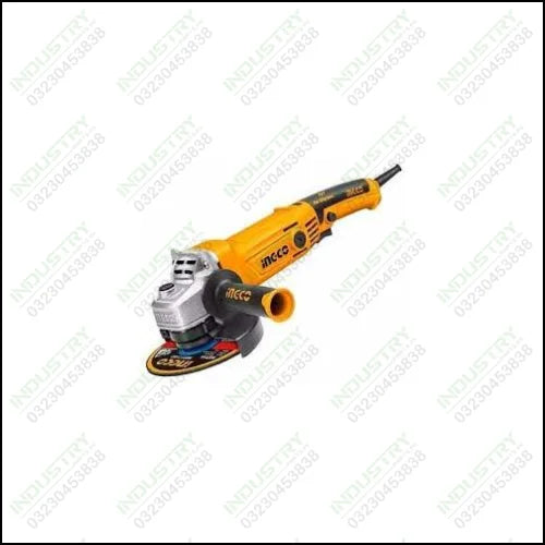 Ingco Angle grinder AG10108 in Pakistan - industryparts.pk