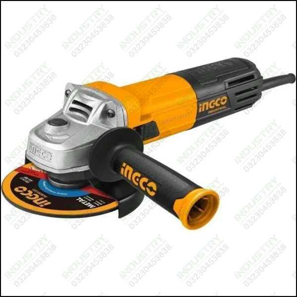Ingco Angle Grinder AG110018 in Pakistan - industryparts.pk