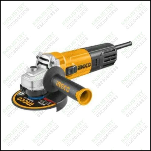 Ingco Angle Grinder AG130018 in Pakistan - industryparts.pk