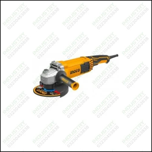 Ingco Angle Grinder AG200018 in Pakistan - industryparts.pk