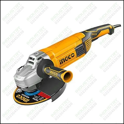 Ingco Angle Grinder AG220018 in Pakistan - industryparts.pk