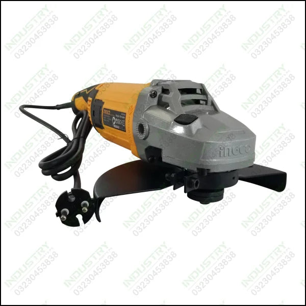 Ingco Angle Grinder AG24008 in Pakistan - industryparts.pk
