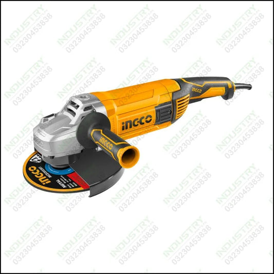 Ingco Angle Grinder AG30008 in Pakistan - industryparts.pk