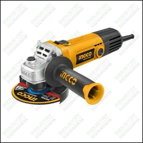 Ingco Angle Grinder AG850382 in Pakistan - industryparts.pk