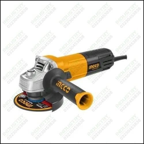 Ingco Angle Grinder AG8508 in Pakistan - industryparts.pk