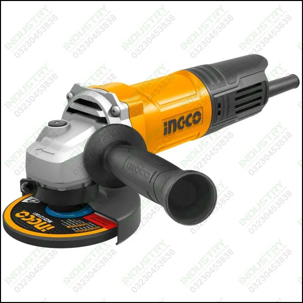 Ingco Angle grinder AG900282 in Pakistan - industryparts.pk