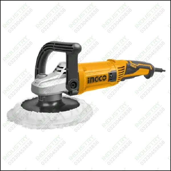 INGCO AP12008 ANGLE POLISHER in Pakistan - industryparts.pk