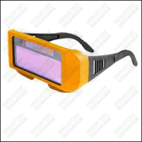 Ingco Auto-Darkening Welding Glasses AHM111 in Pakistan - industryparts.pk