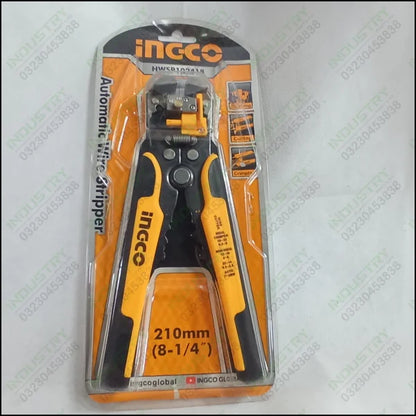 INGCO Automatic 3in1 Wire Stripper HWSP102418 in Pakistan