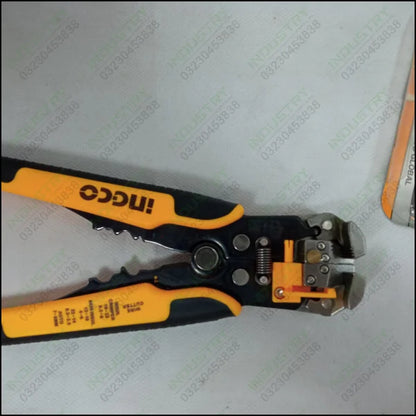 INGCO Automatic 3in1 Wire Stripper HWSP102418 in Pakistan