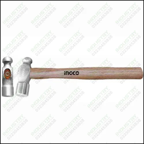 Ingco Ball Pein Hammer HBPH04016 in Pakistan - industryparts.pk