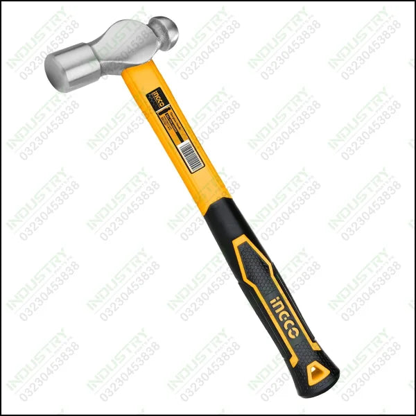 Ingco Ball Pein Hammer HBPH18816 in Pakistan - industryparts.pk