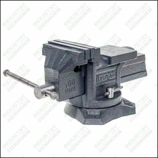 Ingco Bench Vice HBV084 in Pakistan - industryparts.pk