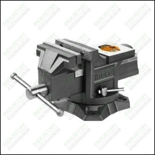 Ingco Bench Vice HBV086 in Pakistan - industryparts.pk