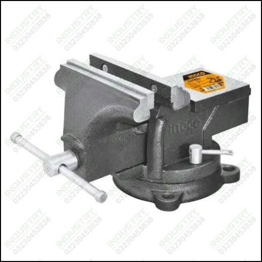 Ingco Bench Vice HBV088 in Pakistan - industryparts.pk