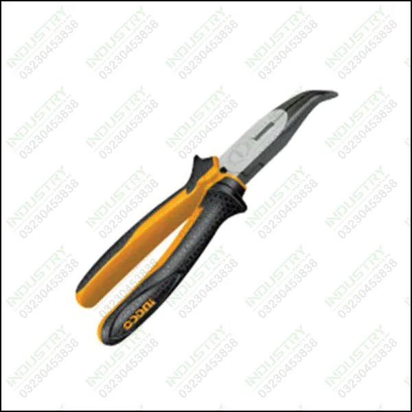 INGCO BENT NOSE PLIERS HBNP28168 in Pakistan - industryparts.pk