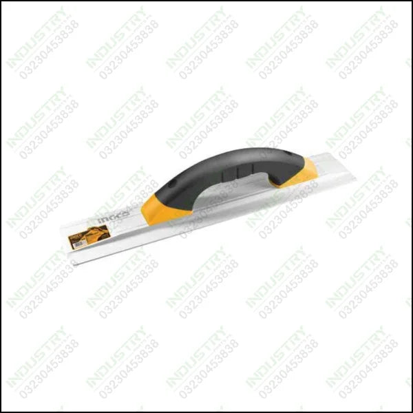 INGCO Beveled end Magnesium hand float HPTM40801 in Pakistan - industryparts.pk