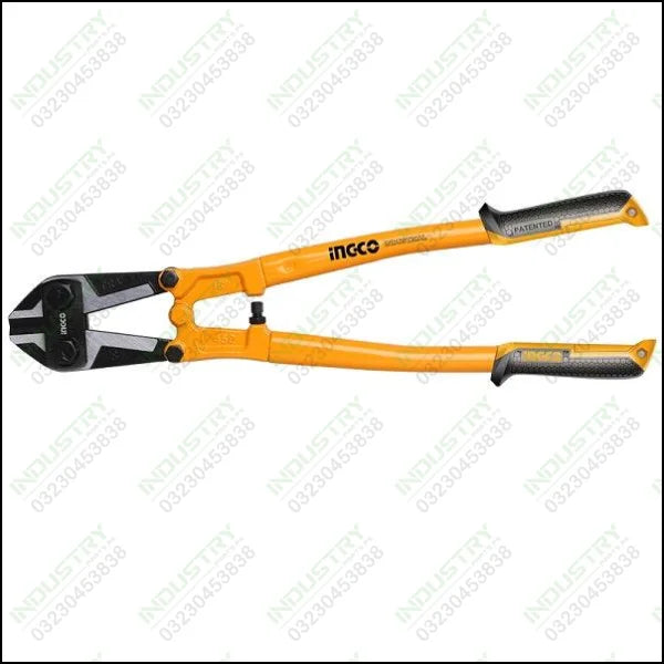Ingco Bolt Cutter Industrial HBC0812 in Pakistan - industryparts.pk