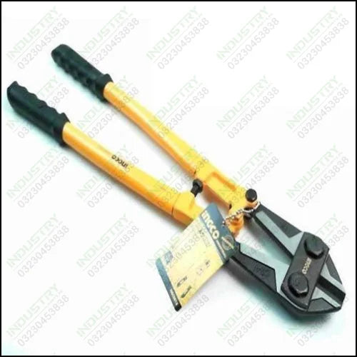 Ingco Bolt Cutter Industrial HBC1812 in Pakistan - industryparts.pk