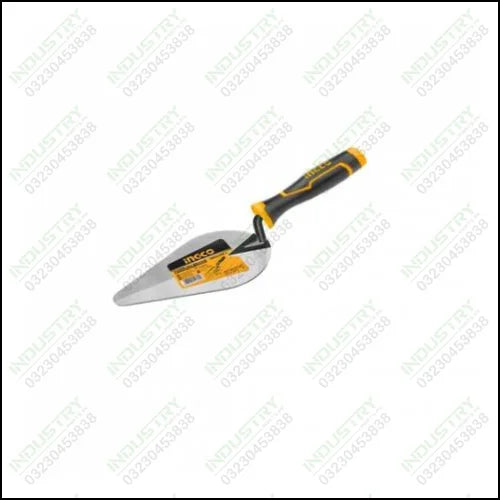 Ingco Bricklaying trowel HBT1018 in Pakistan - industryparts.pk