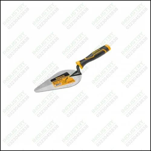 Ingco Bricklaying trowel HBT718 in Pakistan - industryparts.pk