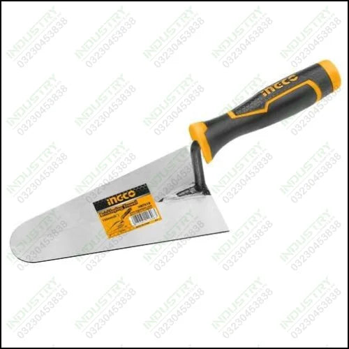 INGCO Bricklaying trowel HBT738 in Pakistan - industryparts.pk