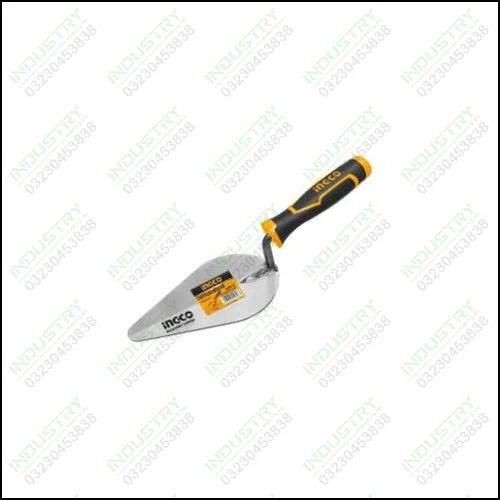 INGCO Bricklaying trowel HBT8125 in Pakistan - industryparts.pk