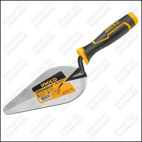 Ingco Bricklaying Trowel HBT818 in Pakistan - industryparts.pk