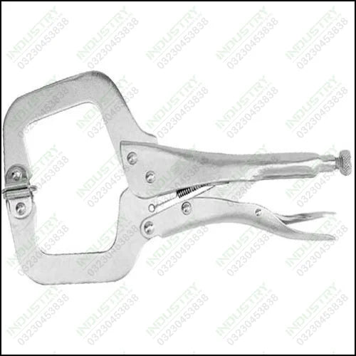 Ingco C-Clamp Locking Plier HCCLW0211 in Pakistan - industryparts.pk