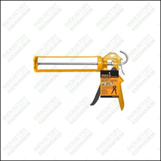 Ingco Caulking Gun Industrial HCG1709 in Pakistan - industryparts.pk