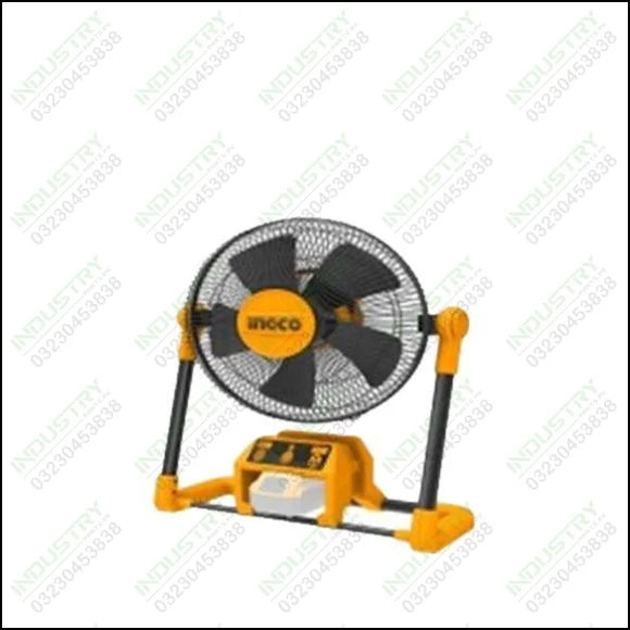 Ingco CFALI2001 Lithium-Ion fan in Pakistan - industryparts.pk