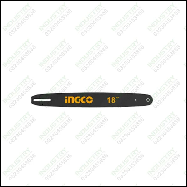 INGCO Chain saw bar AGSB51801 in Pakistan - industryparts.pk