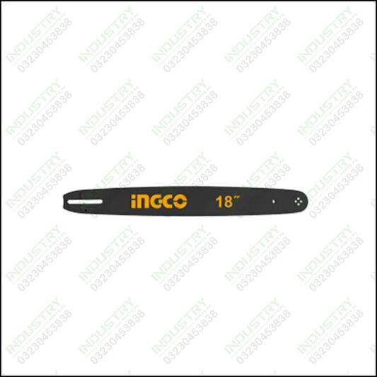 INGCO Chain saw bar AGSB51801 in Pakistan - industryparts.pk