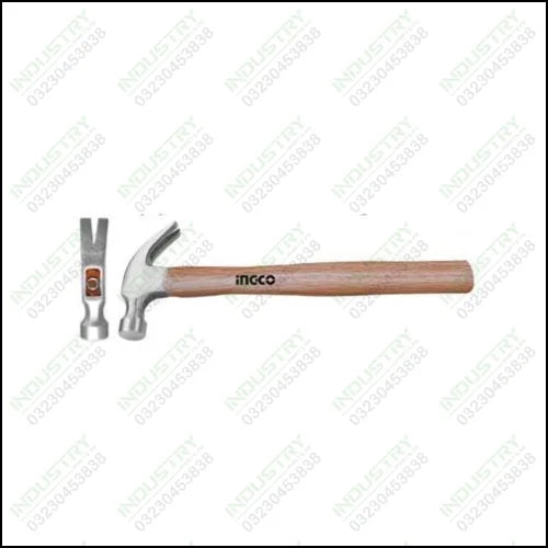 Ingco Claw Hammer HCH0416 in Pakistan - industryparts.pk