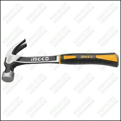 Ingco Claw Hammer Industrial HCH0820 in Pakistan - industryparts.pk