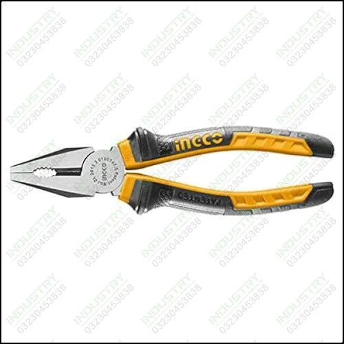 Ingco Combination Pliers HCP08168 in Pakistan - industryparts.pk
