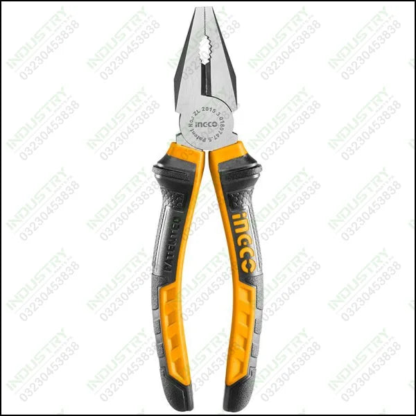 Ingco Combination Pliers HCP08208 in Pakistan - industryparts.pk