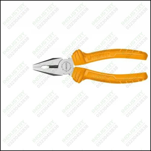 Ingco Combination pliers HCP12180 in Pakistan - industryparts.pk