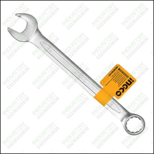 Ingco Combination Spanner Industrial HCSPA141 In Pakistan - industryparts.pk