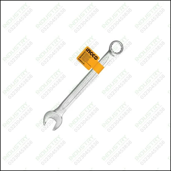 Ingco Combination Spanner Industrial HCSPA181 In Pakistan - industryparts.pk