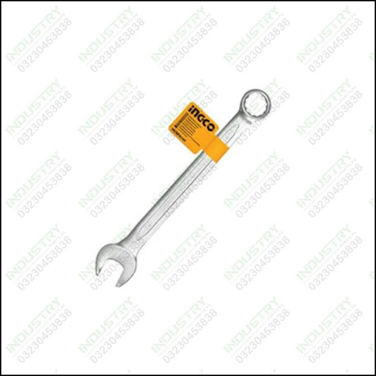 Ingco Combination Spanner Industrial HCSPA181 In Pakistan - industryparts.pk