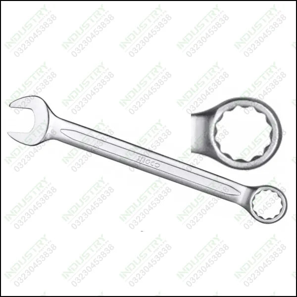 Ingco Combination Spanner Industrial HCSPA211 In Pakistan - industryparts.pk