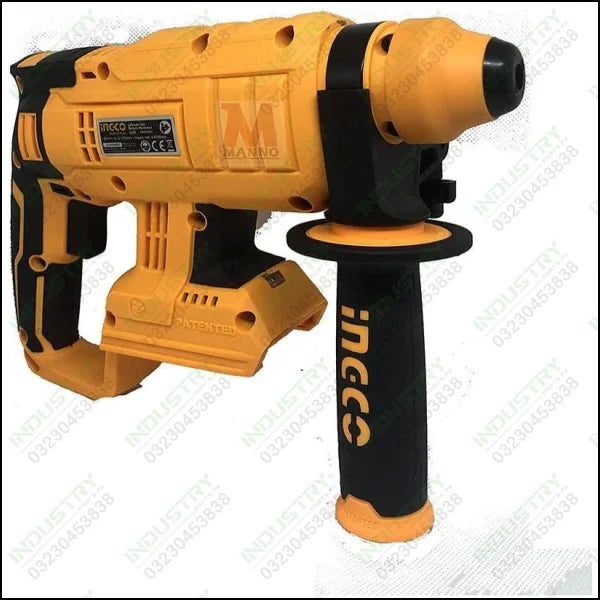 Ingco CRHLI2201 Lithium-Ion rotary hammer in Pakistan - industryparts.pk